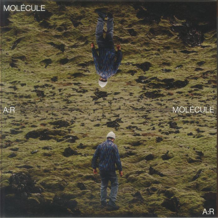 Molecule – A:R vinyl cover
