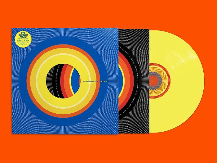 Pye Corner Audio – More Songs About The Sun vinyl cover