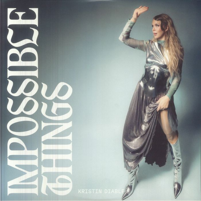 Kristin Diable – Impossible Things vinyl cover
