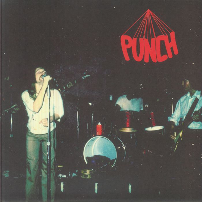 Punch – Punch vinyl cover