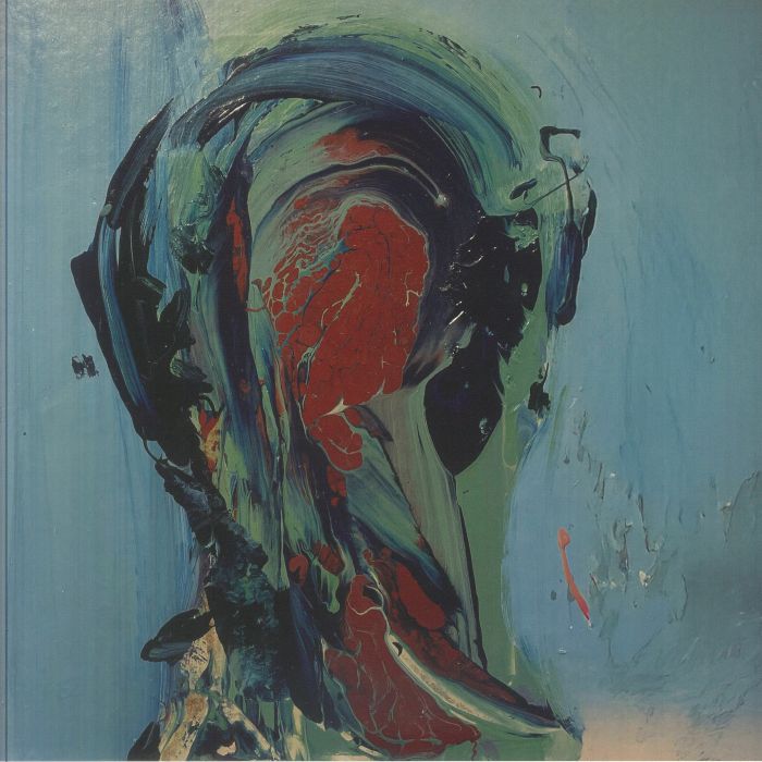 Vlad Arapasu – Resonance Of Muted Joy vinyl cover