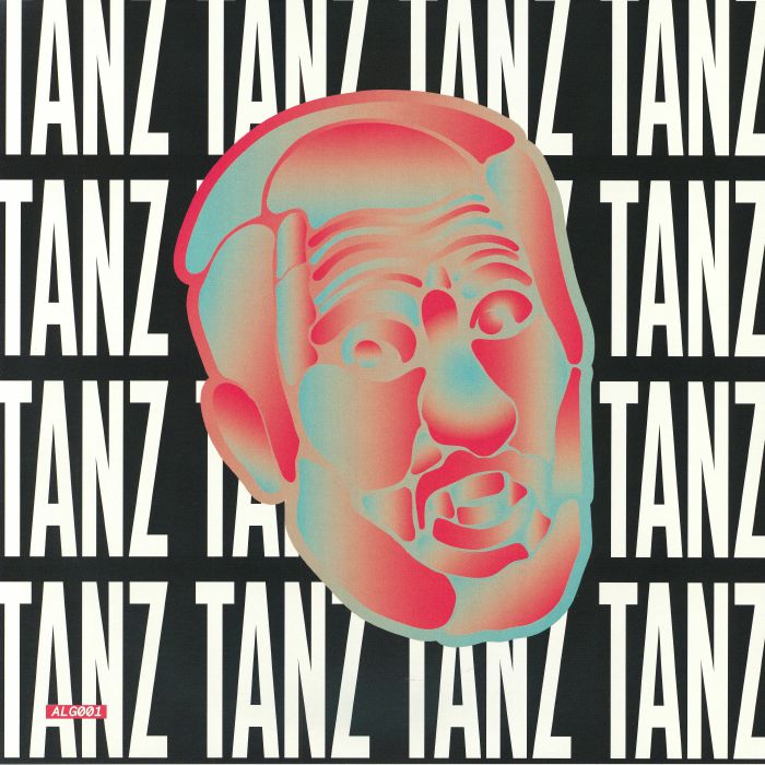 Mahyar Parsa – Tanz vinyl cover