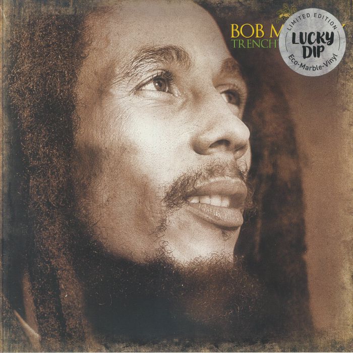 Bob Marley – Trenchtown Rock vinyl cover