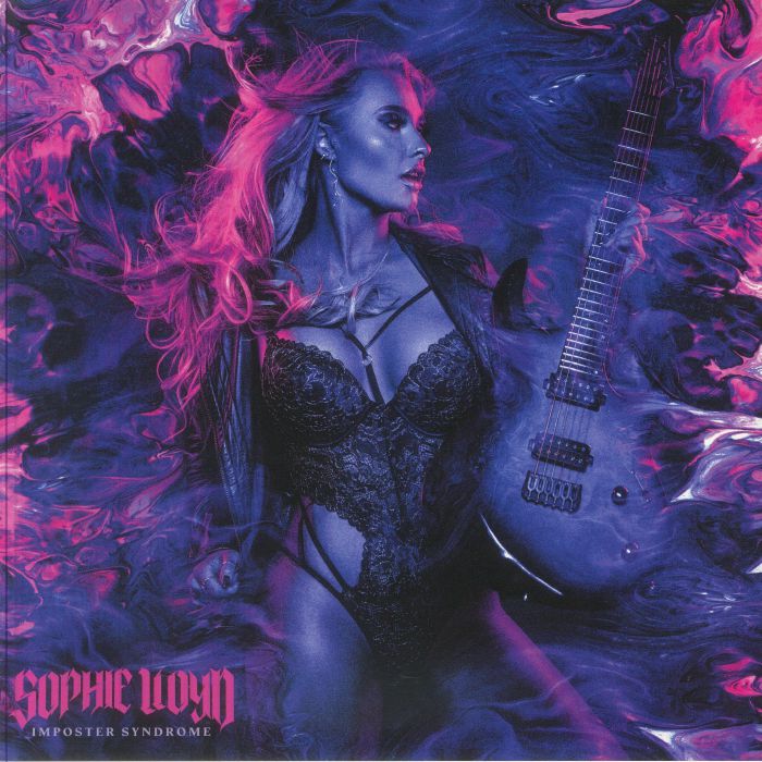 Sophie Lloyd – Imposter Syndrome vinyl cover