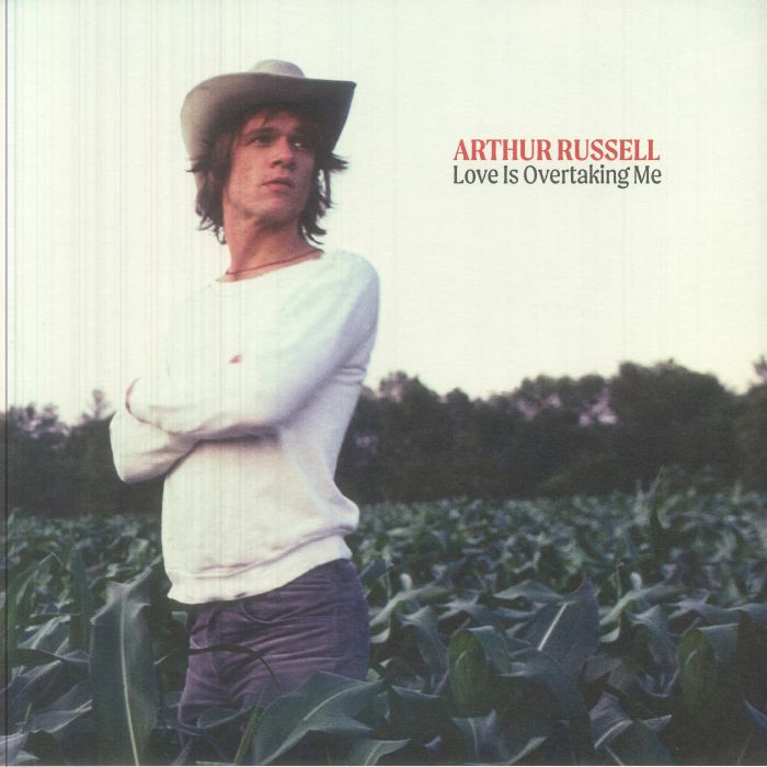 Arthur Russell Love Is Overtaking Me
