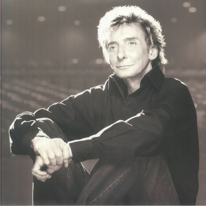Barry Manilow – What A Time vinyl cover