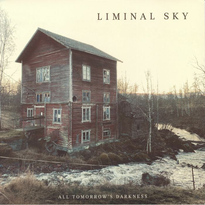 Liminal Sky – All Tomorrow's Darkness vinyl cover