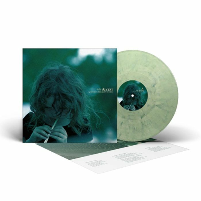 Alcest – Souvenirs D'Un Autre Monde vinyl cover