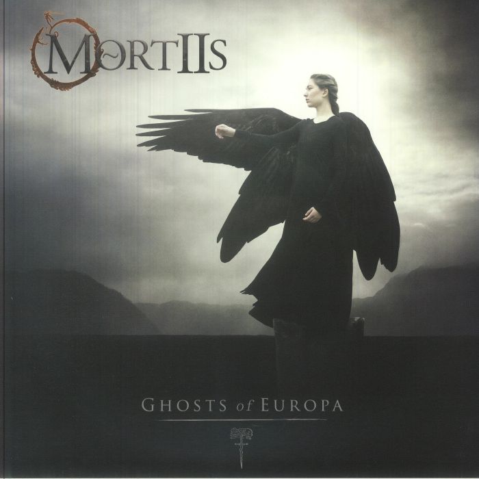 Mortiis – Ghosts Of Europa vinyl cover