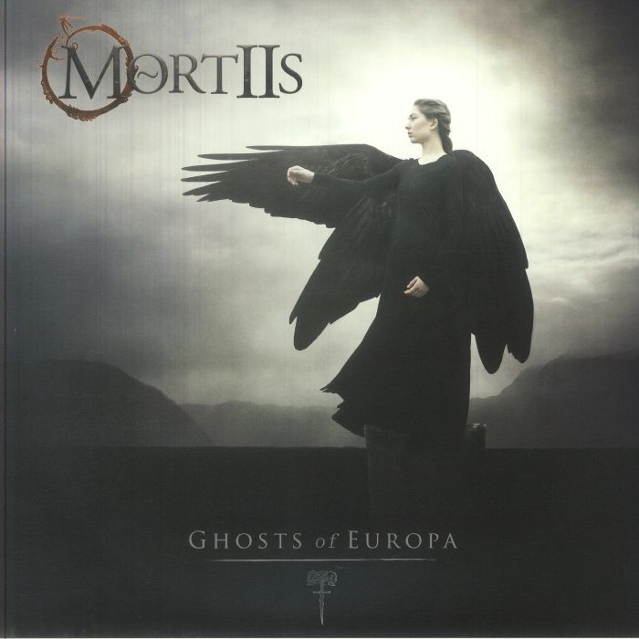 Mortiis – Ghosts Of Europa vinyl cover