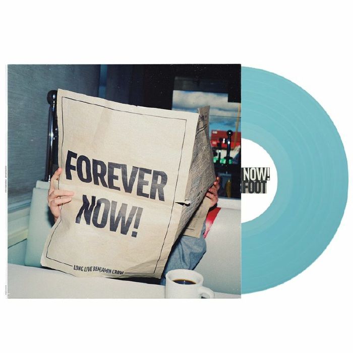 Switchfoot – Forever Now vinyl cover