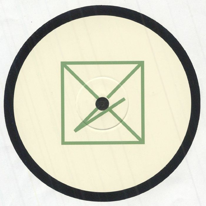 Clotur | Voorman – Arkadia / Unbeknownst To Us EP vinyl cover