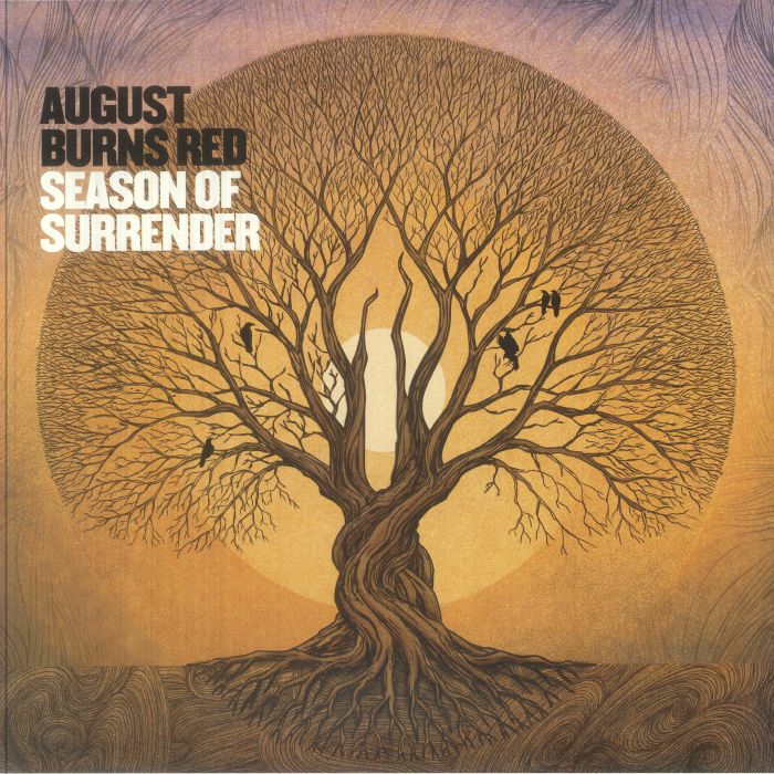 August Burns Red – Season Of Surrender vinyl cover