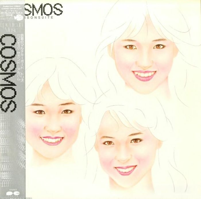 Bourbon Suite - ⁄ Cosmos – LP COSMOS Used バーボンスイート