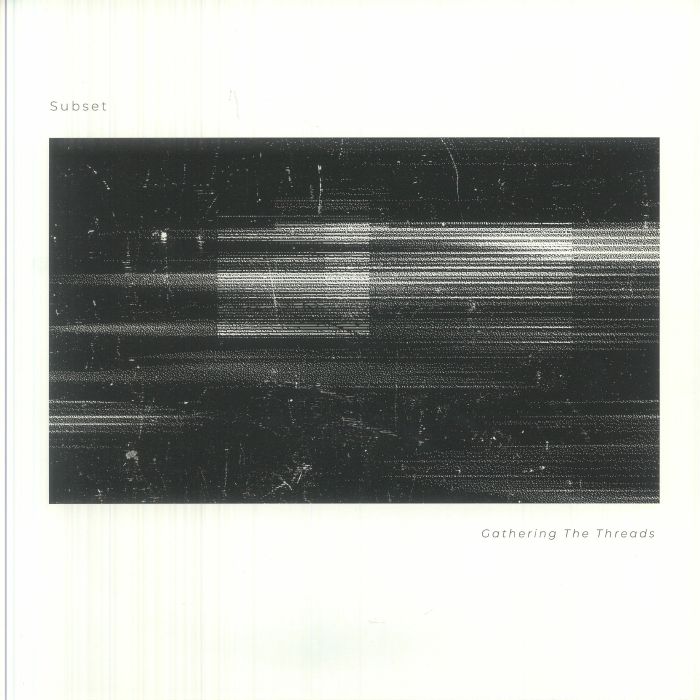 Subset – Gathering The Threads vinyl cover