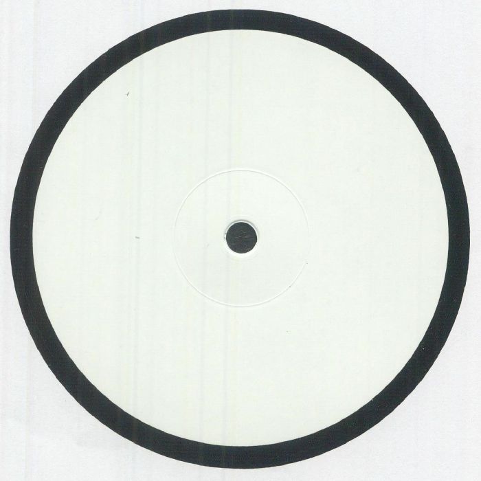 S Hoellermann – Untitled / Pressure vinyl cover