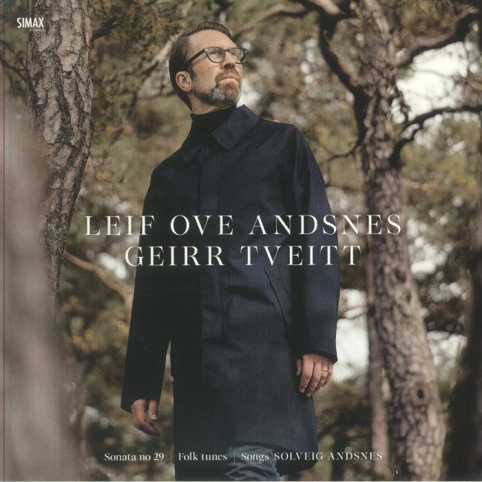 Leif Ove Andsnes – Geirr Tveitt vinyl cover