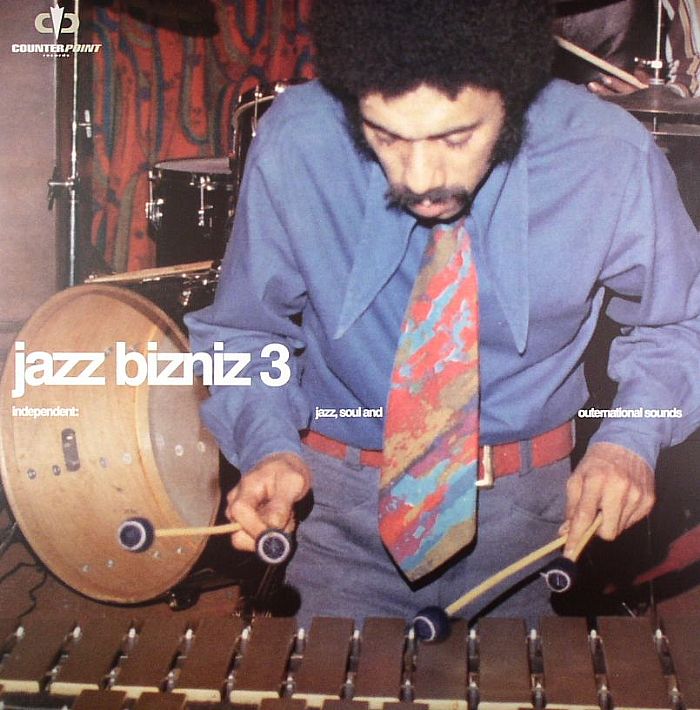 VARIOUS - Jazz Bizniz 3: Jazz Soul & Outernational Sounds