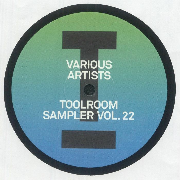 Jesus Fernandez | Alex Preston | Cassimm | Jewel Kid – Toolroom Sampler Vol 22 vinyl cover