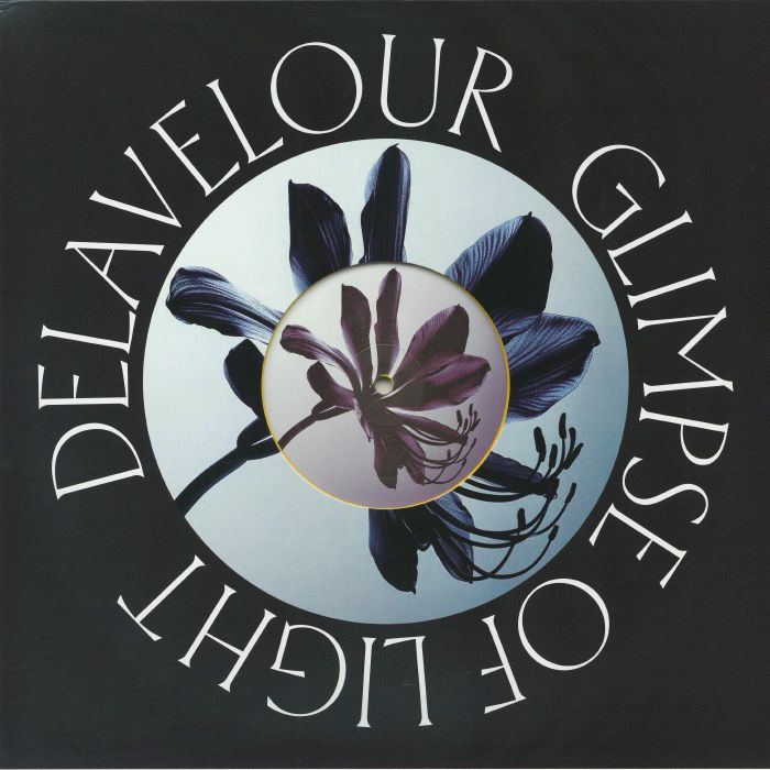 Delavelour – Glimpse Of Light vinyl cover