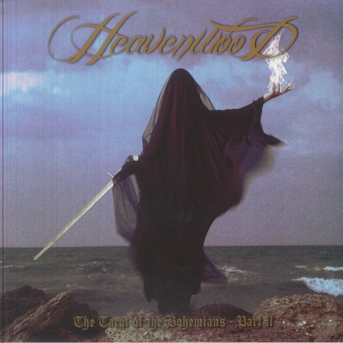 Heavenwood – The Tarot Of The Bohemians Part II vinyl cover
