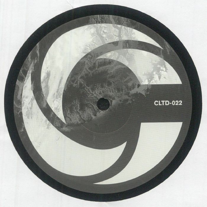 Maurizio Cascella – Disegno Remix Vol 3 vinyl cover