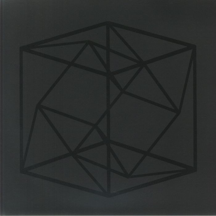 Tesseract – One (15th Anniversary Edition) vinyl cover