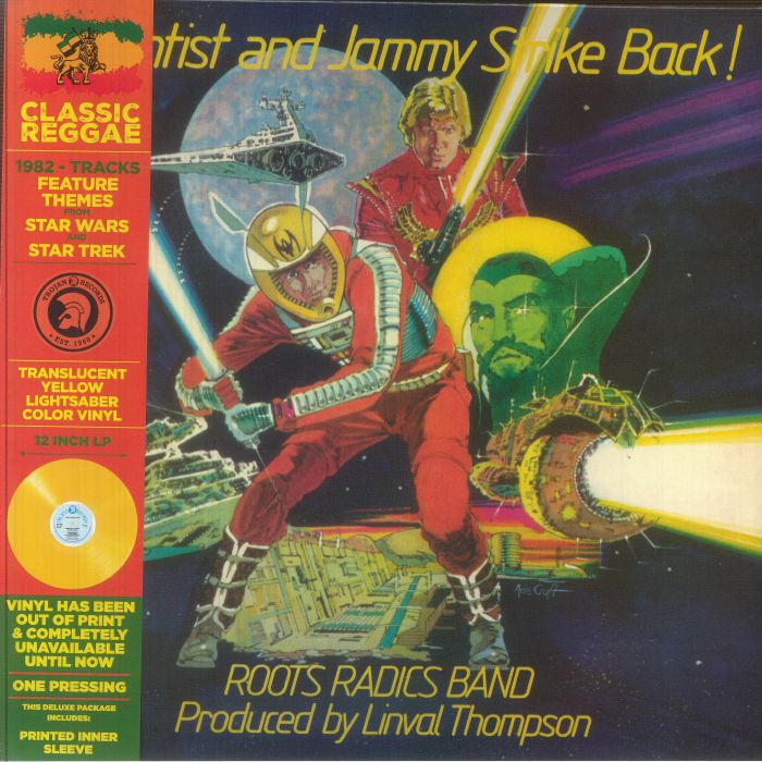 Roots Radics Band Scientist & Jammy Strike Back!