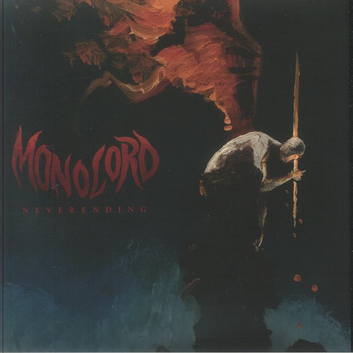 Monolord – Neverending vinyl cover
