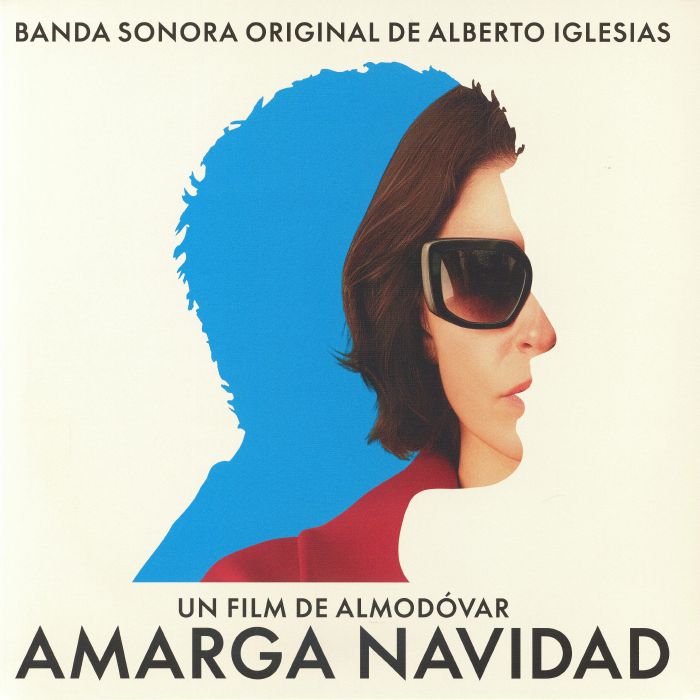 Alberto Iglesias – Amarga Navidad (Soundtrack) vinyl cover