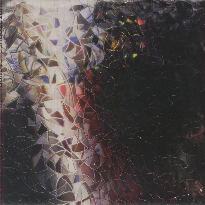 Christopher Tignor – Bleeding Past The Edges vinyl cover