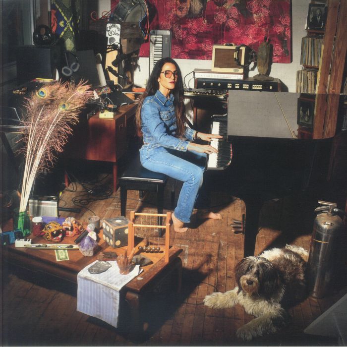 Joan As Police Woman – Real Life Evolution vinyl cover