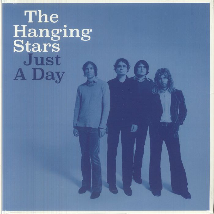 The Hanging Stars – Just A Day vinyl cover