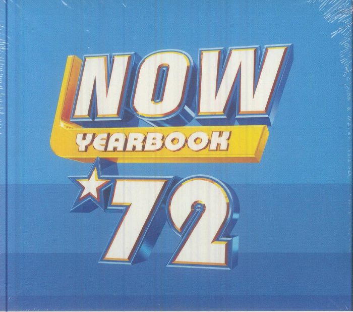 VARIOUS Now Yearbook 1972 CD At Juno Records various-now-yearbook-1972-cd-at-juno-records