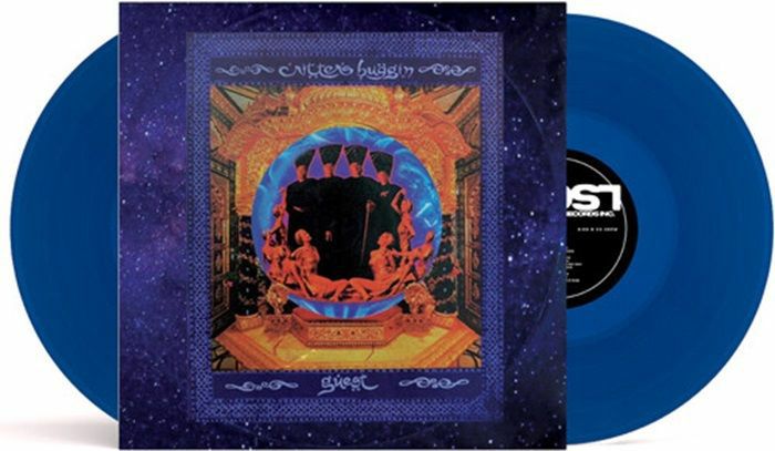 Critters Buggin – Guest vinyl cover