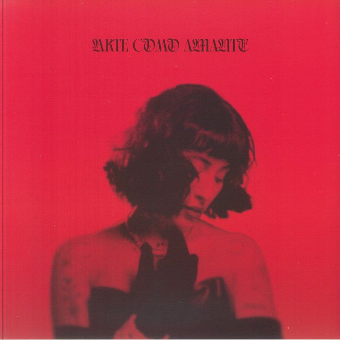 Indira Paganotto – Arte Como Amante vinyl cover