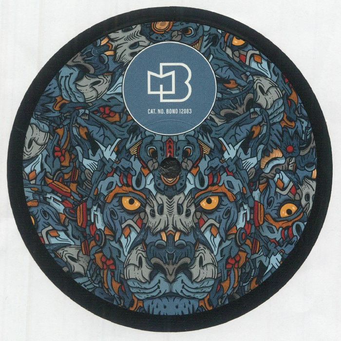 Sascha Dive – Rhythm For The Night vinyl cover
