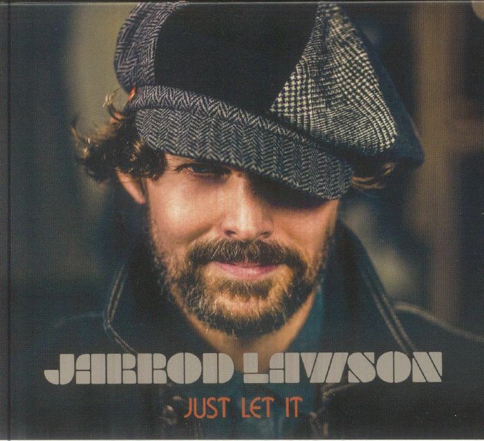 Jarrod LAWSON - Just Let It CD at Juno Records.