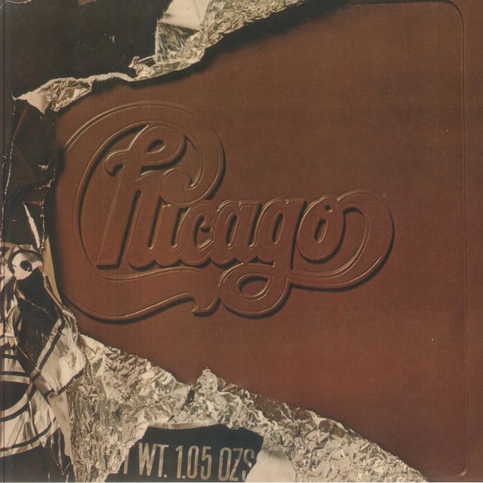 Chicago – Chicago X vinyl cover