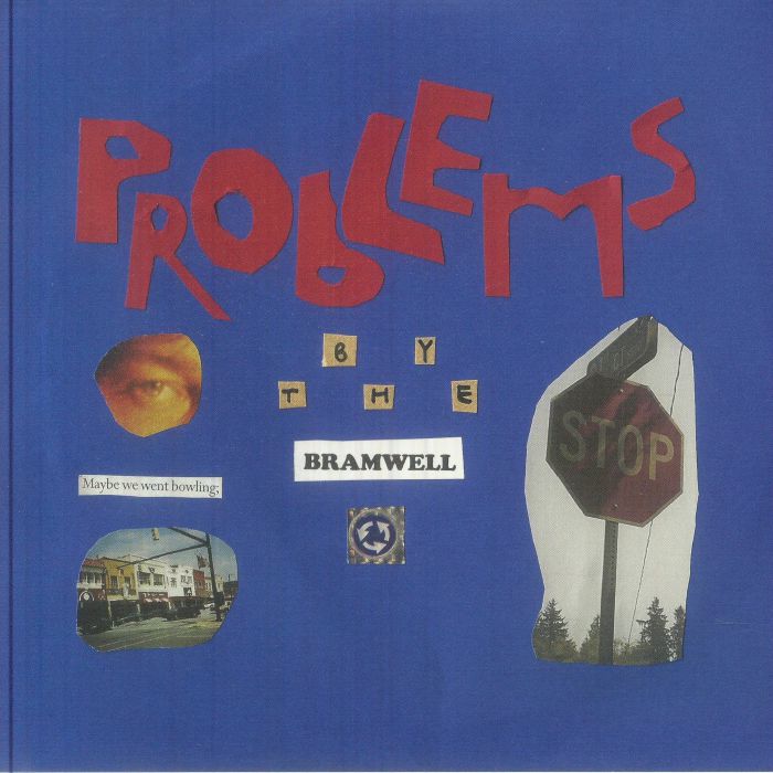 Bramwell – Problems vinyl cover