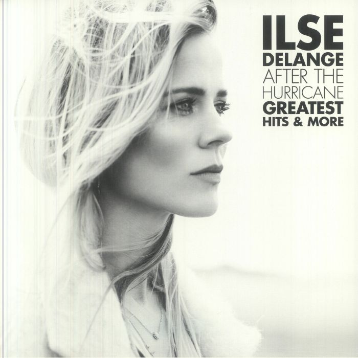 Ilse Delange – After The Hurricane: Greatest Hits & More vinyl cover