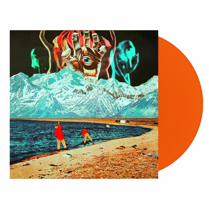 Les Big Byrd – Ruin Everything vinyl cover