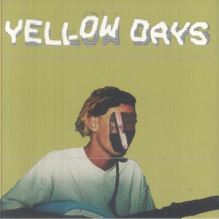 Yellow Days – Harmless Melodies vinyl cover