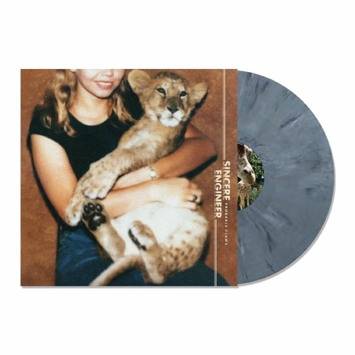 Sincere Engineer – Probable Claws vinyl cover