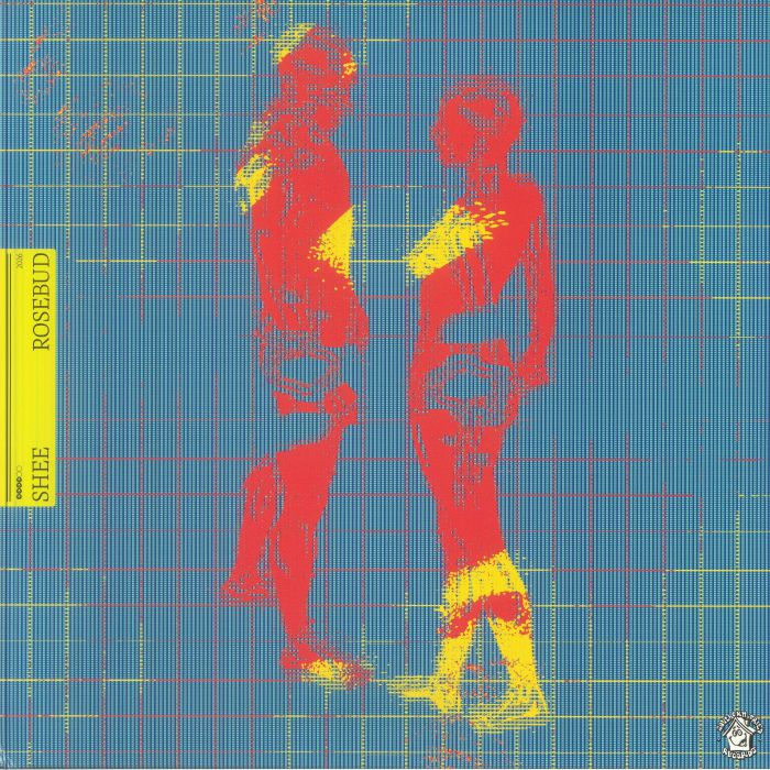 Shee – Rosebud vinyl cover