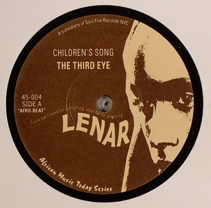 THIRD EYE, The/ZAFARI - Children's Song
