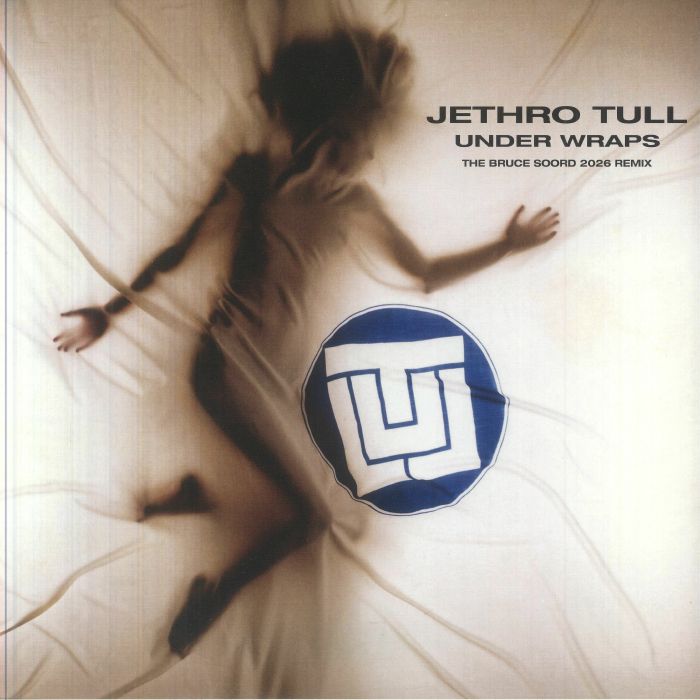 Jethro Tull – Under Wraps: 2026 Drums vinyl cover