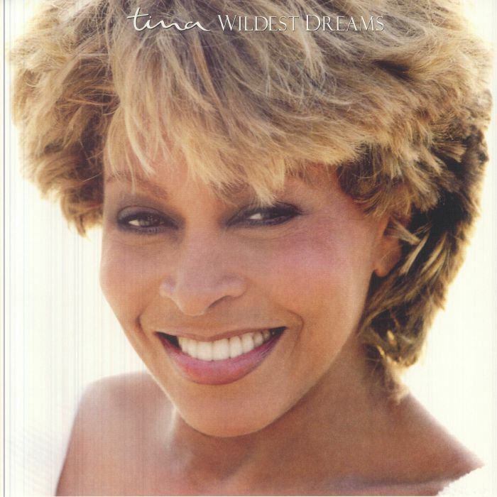 Tina Turner – Wildest Dreams (30th Anniversary Edition) vinyl cover