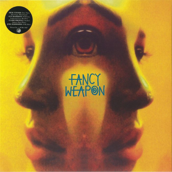FANCY WEAPON - Fancy Weapon