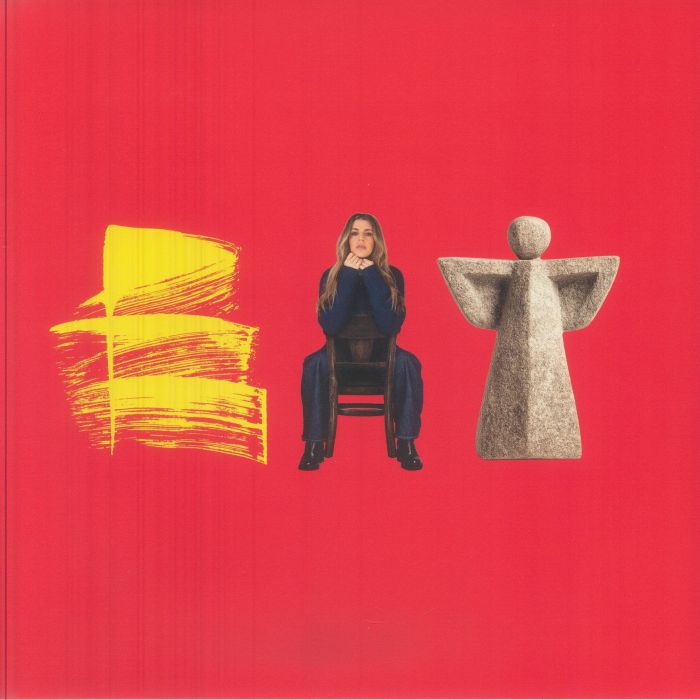 Brooke Ligertwood – Eat vinyl cover